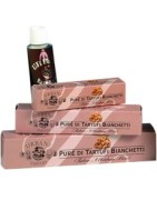 Purées de truffes Bianchetti