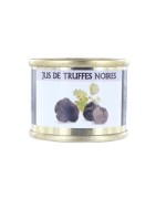 Jus de truffes noires
