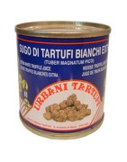 Jus de truffes blanche d'Alba