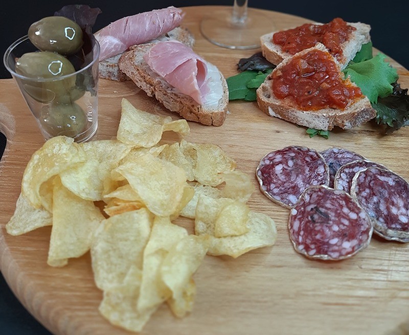 Spécialités truffées
