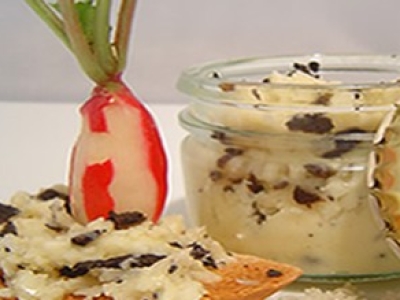 Beurre aux Truffes Noires