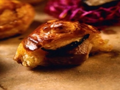 Le chausson truffé