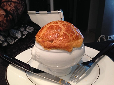 Soupe VGE
